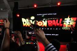 El Parque de la Industria fue la sede de Anime Con Guatemala 2024.   (Foto Prensa Libre: Roberto Cordón)