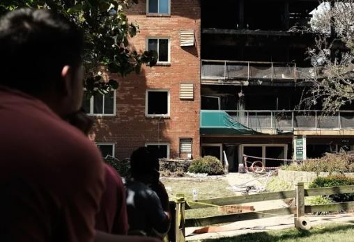 Consulado apoya a guatemaltecos por incendio en Maryland
