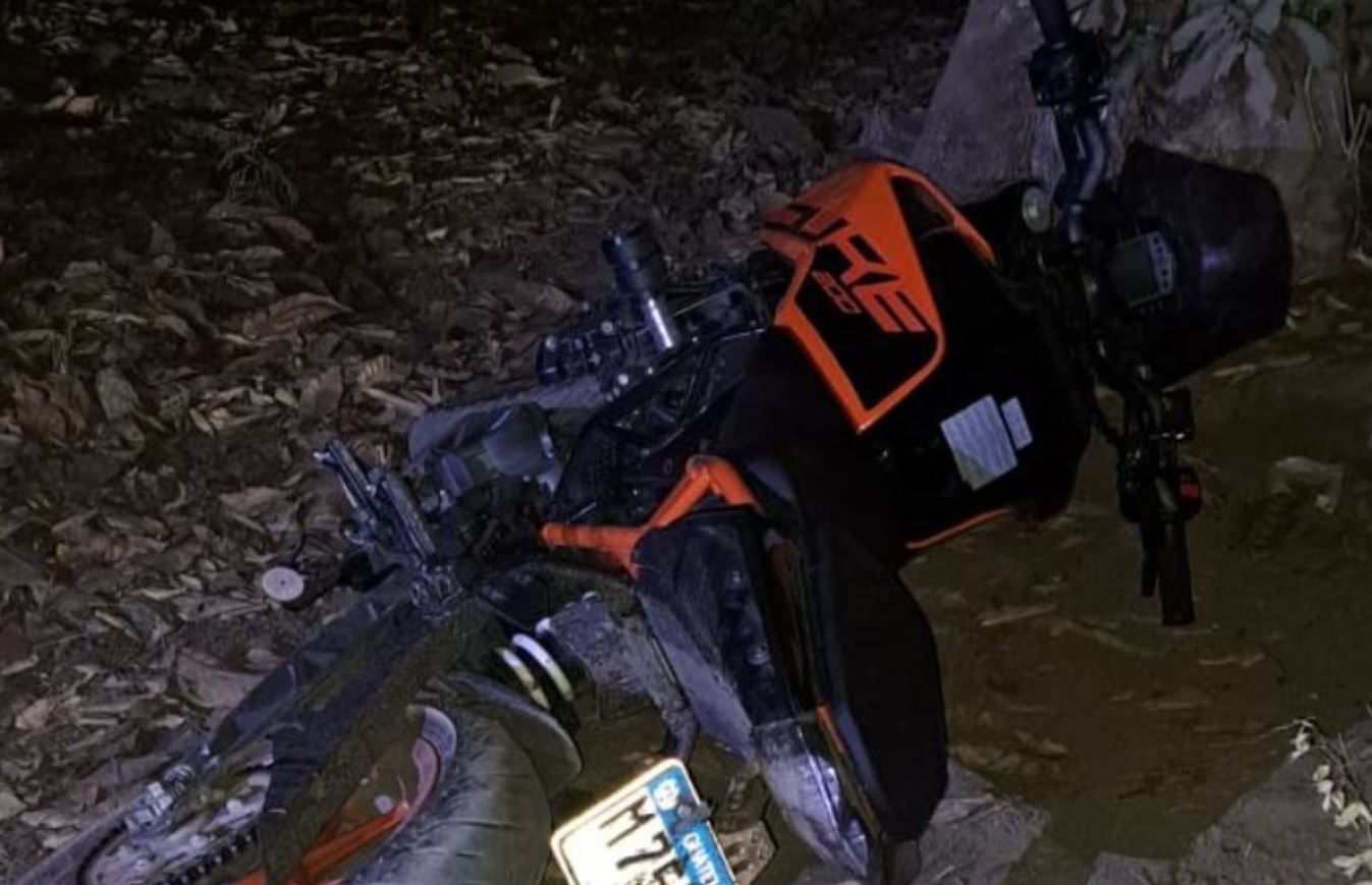 Presuntos asaltantes resultan heridos al enfrentarse con la PNC durante captura en Masagua
