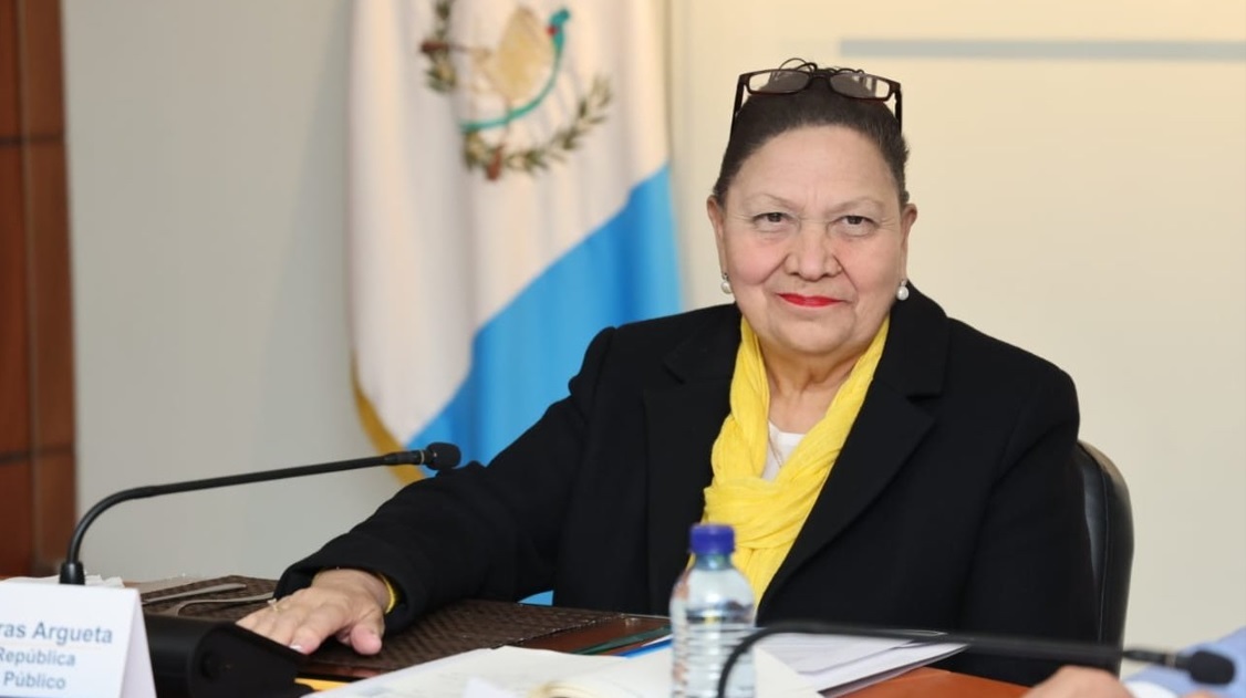 Antejuicio contra Consuelo Porras le corresponde al Congreso y estos son los pasos para llegar ahí