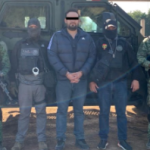 El operador del Cártel de Sinaloa fue detenido en el municipio de El Almole