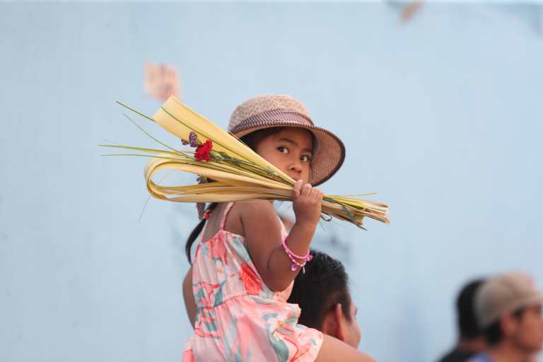 ¿Cuándo es Domingo de Ramos en el 2