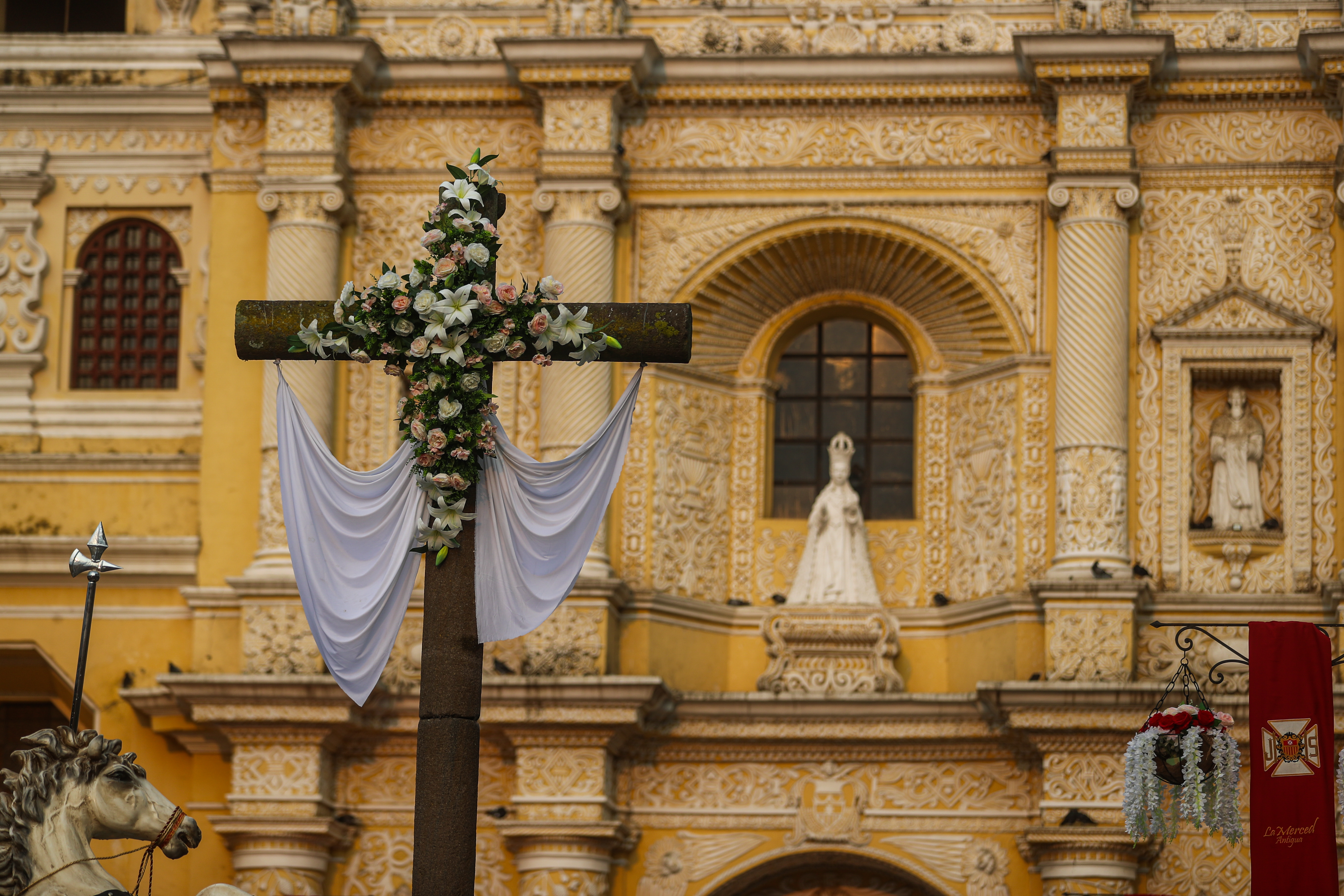 5 lugares que no debe dejar de visitar en Antigua Guatemala para Semana Santa