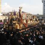 Las procesiones son de las actividades religiosas más esperadas durante Semana Santa. (Foto: Hemeroteca PL)
