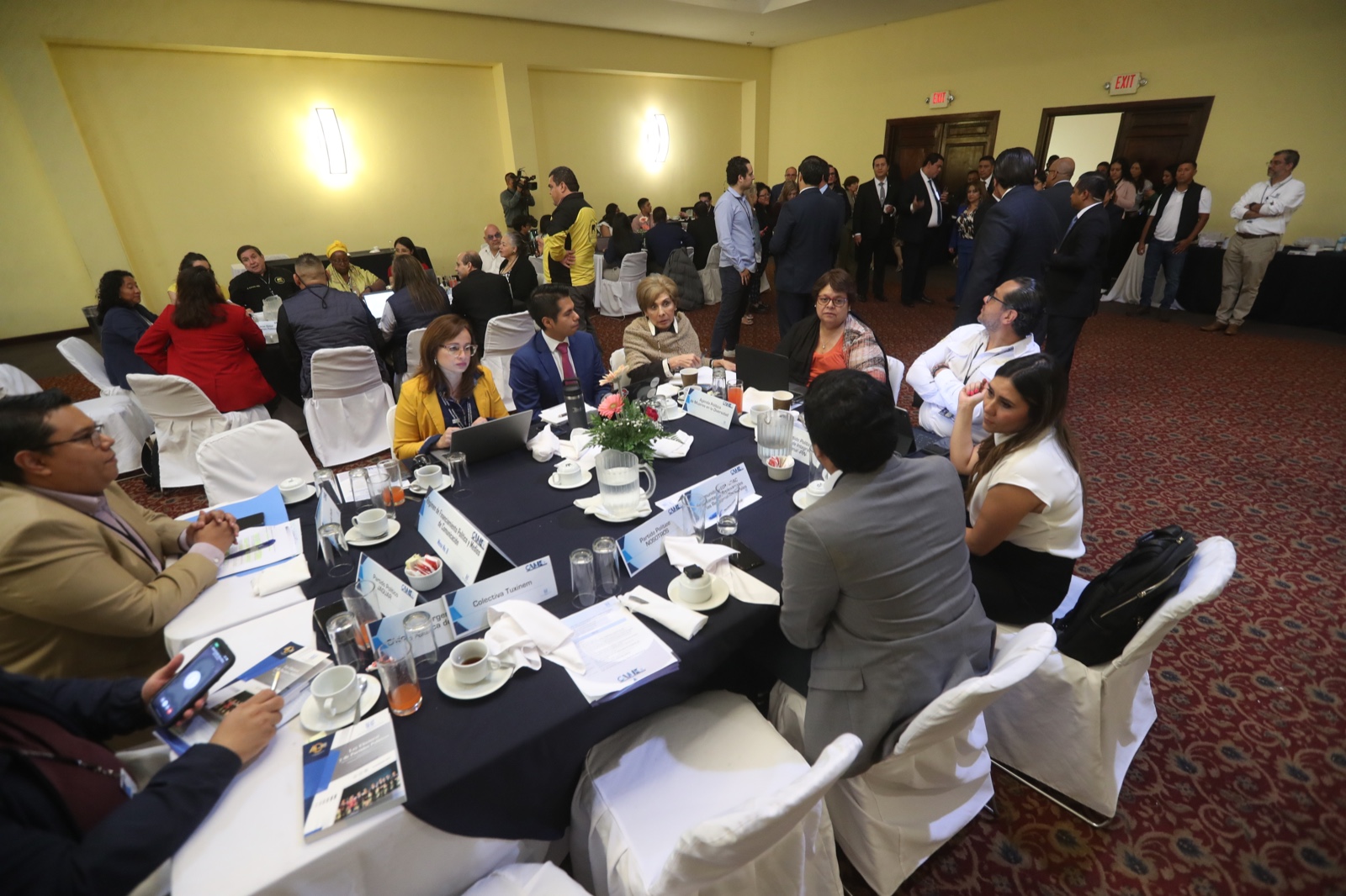 Partidos piden liberar la pauta para la campaña electoral