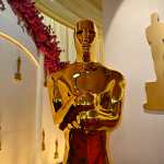 La noche el 10 de marzo será la gala 96 de los Premios Óscar. 
 Una noche para celebrar el cine. (Foto Prensa Libre: AFP)