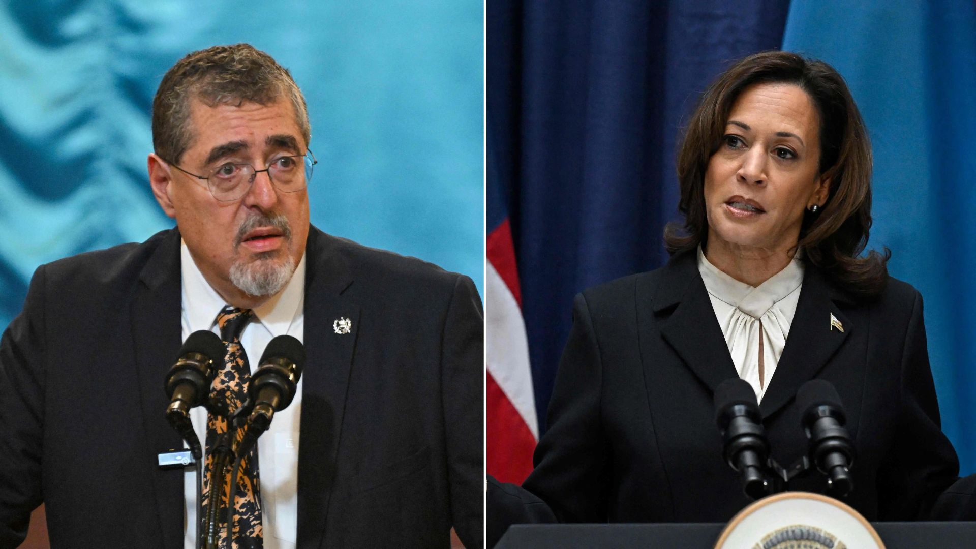 Arévalo tendrá encuentro con Harris en la Casa Blanca y diálogos de alto nivel, según agenda