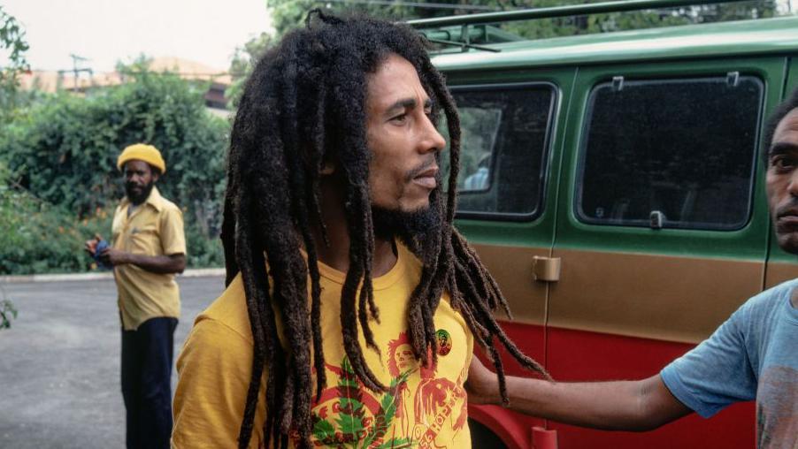 Bob Marley se convirtió en el embajador del movimiento Rastafari a nivel mundial.

Getty Images