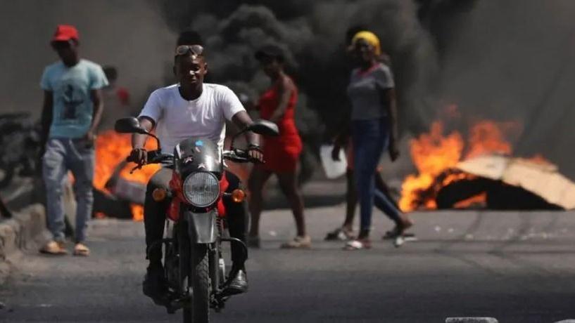 Durante los últimos días, Haití ha estado envuelto en violencia. REUTERS