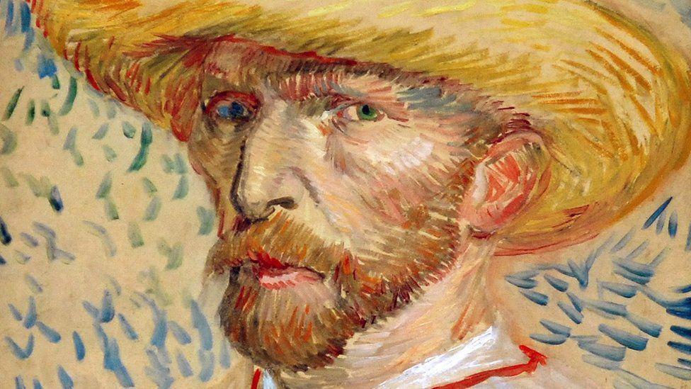 Vincent van Gogh sufría problemas de salud mental, pero se desconoce qué enfermedad exactamente. 