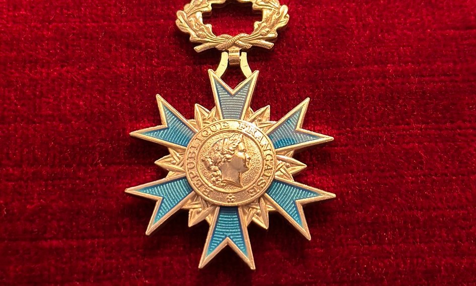 La Orden Nacional del Mérito