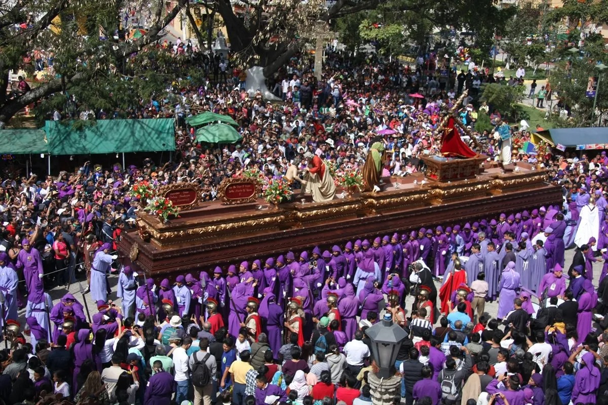 jesus nazareno dulce rabi antigua guatemala