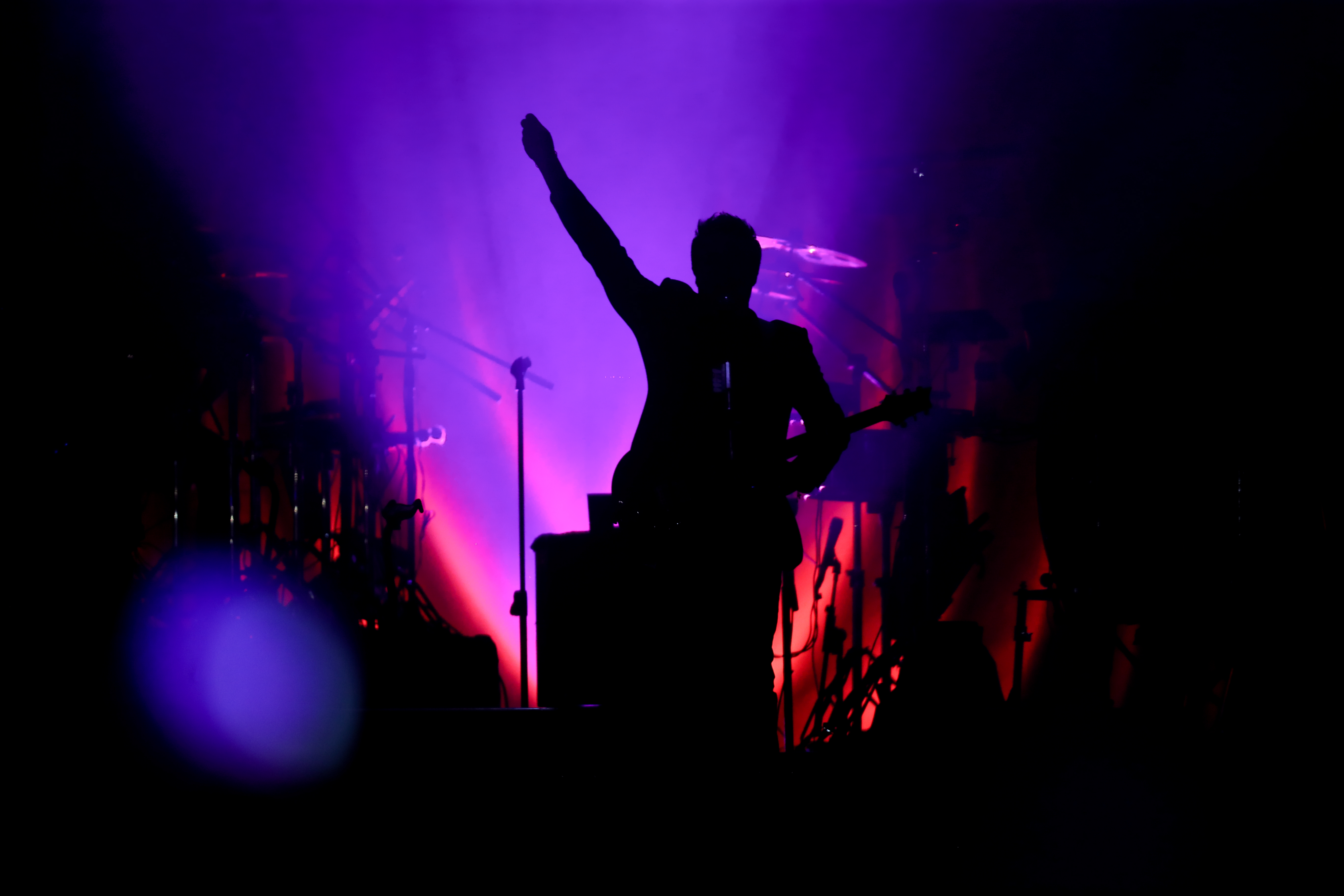 Los Temerarios en Guatemala