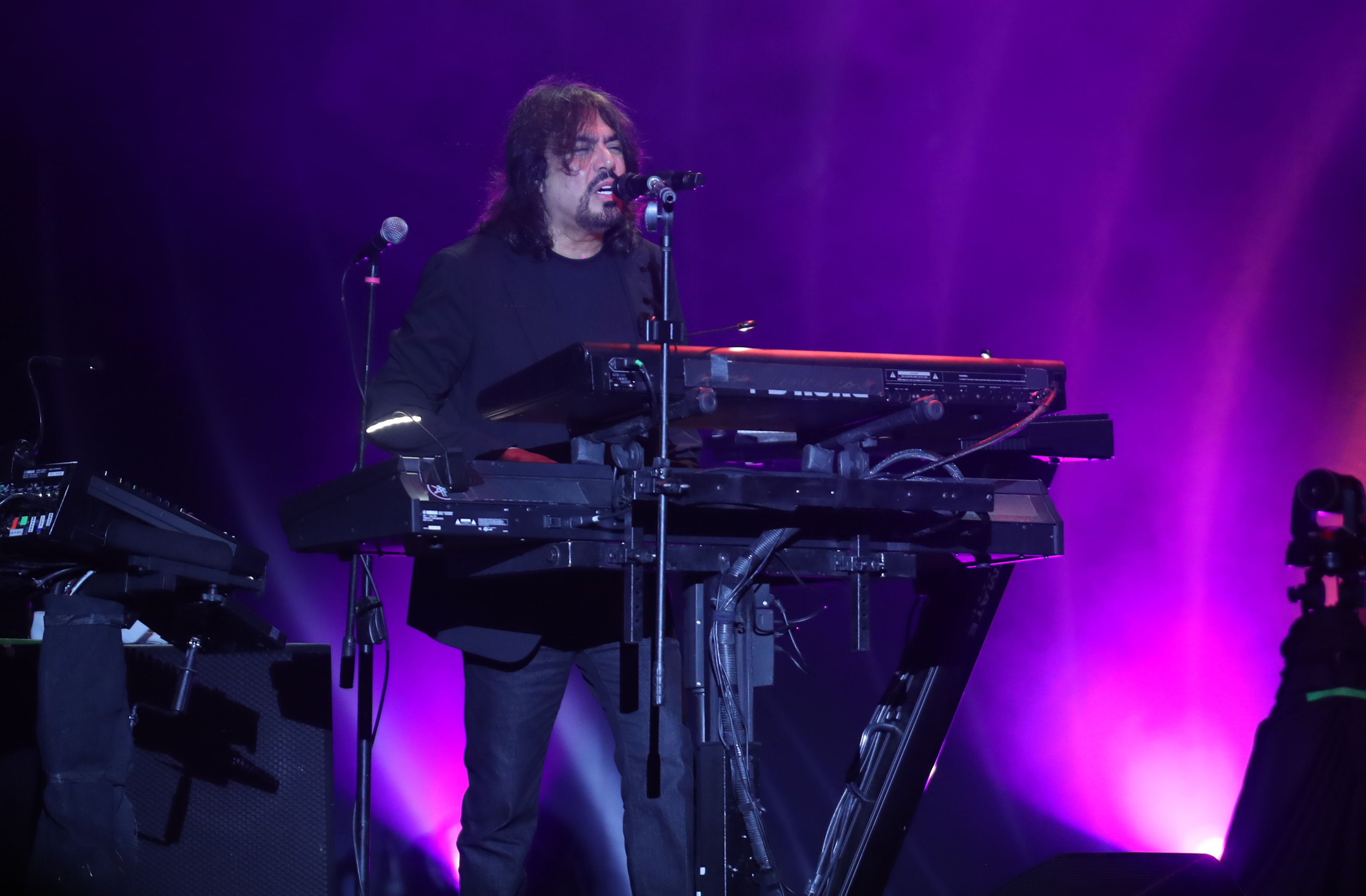 Los Temerarios en Guatemala