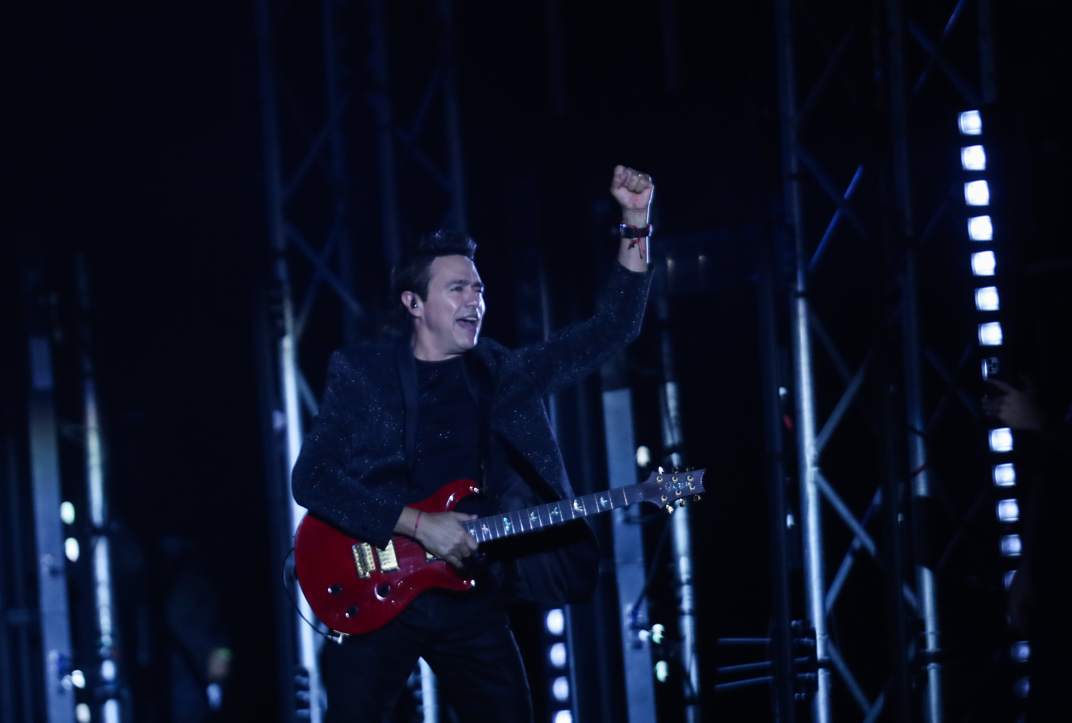 Los Temerarios en Guatemala