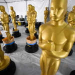 Los supuestos ganadores de los Premios Óscar fueron revelados por una Inteligencia Artificial. (Foto Prensa Libre: AFP)