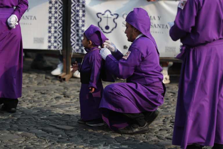 Cuaresma en Guatemala 2