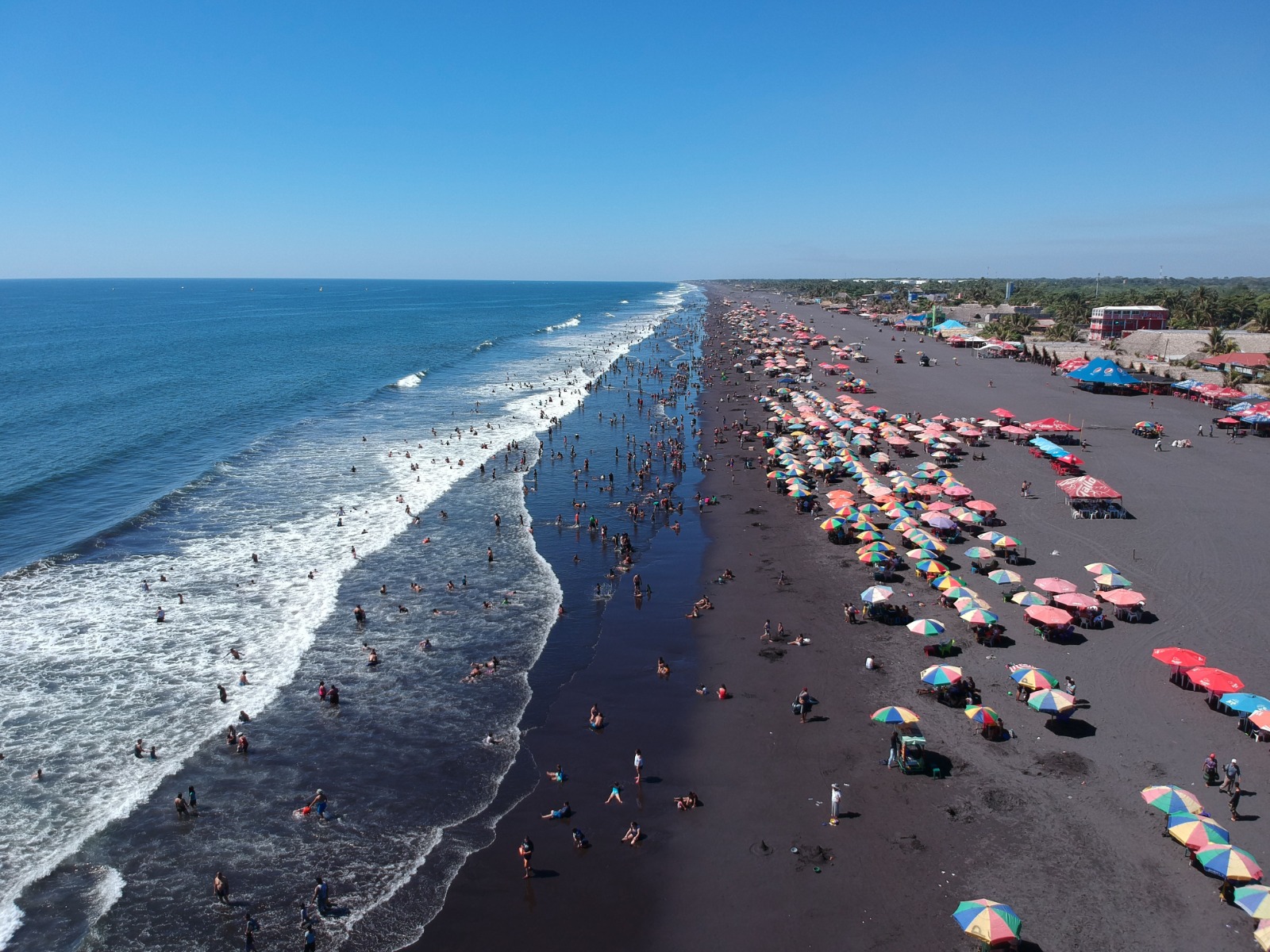 playa puerto san jose guatemala semana santa 2024