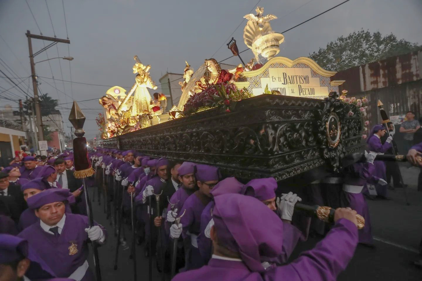 Semana Santa en Guatemala