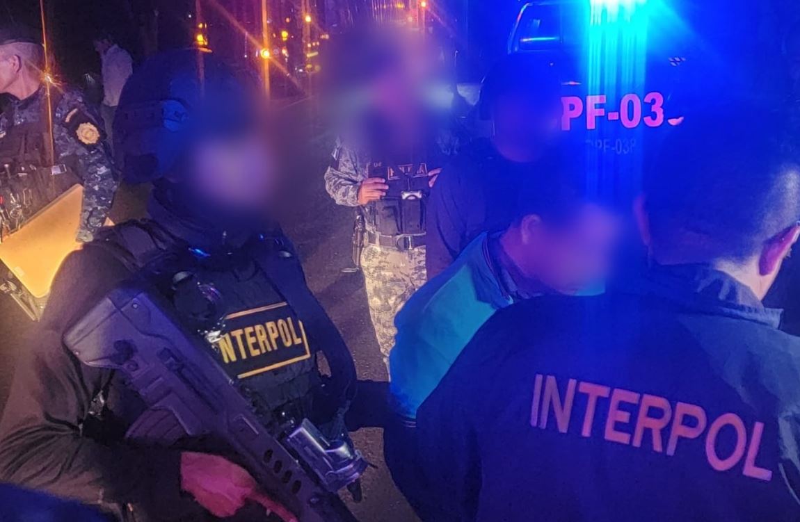 Guatemala expulsa del país a supuesto pandillero salvadoreño “de alta peligrosidad”
