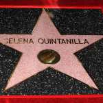 Estrella de Selena Quintanilla