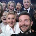 Selfie en los Óscar
