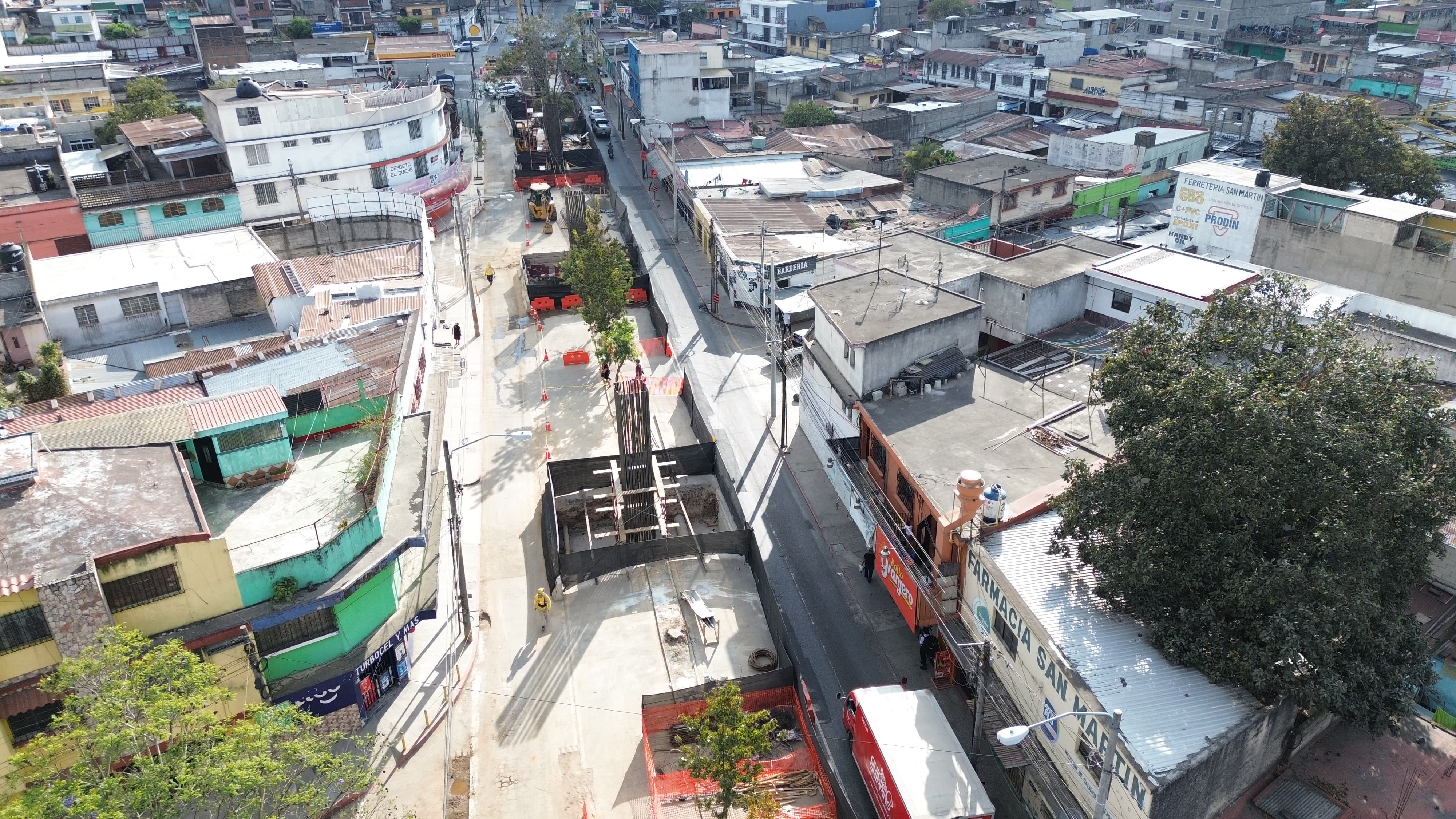 CIV instala nueva mesa técnica para decidir si continúa con la construcción del Puente Belice II