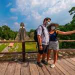 El Parque Nacional Tikal, Petén, figura entre los destinos más visitados en Guatemala. (Foto Prensa Libre: Cortesía Inguat)