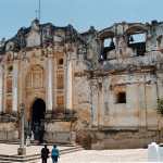 Iglesia de San Juan del Obispo, Antigua Guatemala.
(Foto Prensa Libre: Hemeroteca PL)