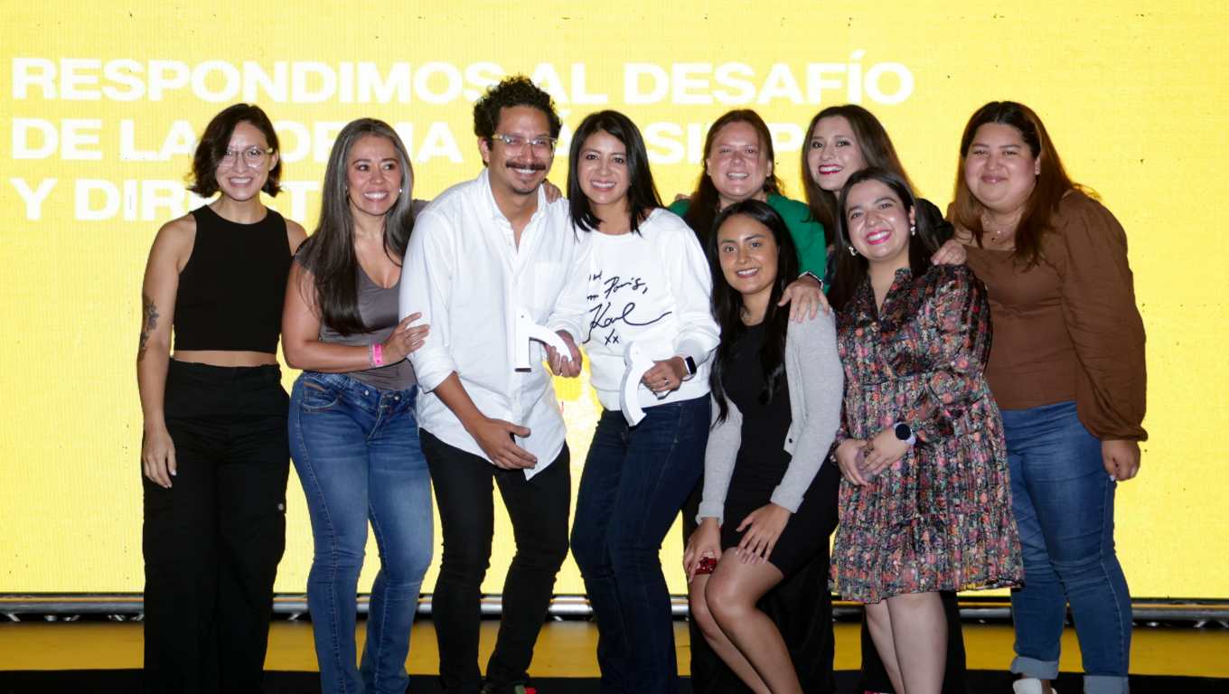 Premiación Día 1; PUBLICIDAD COMERCIAL MULLENLOWE GUATEMALA; Te deseamos un Super 24; Cliente: Super 24. (Fotografía Prensa Libre: Festival de Antigua)