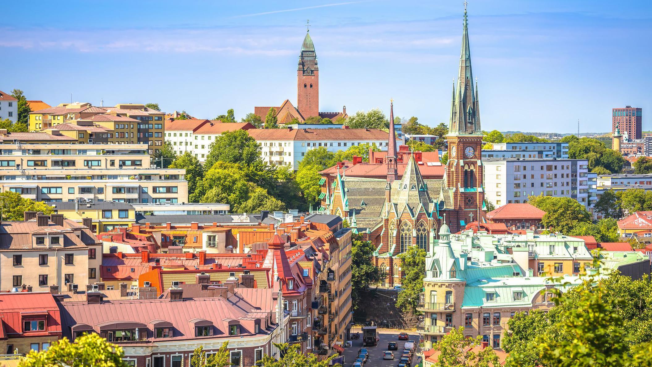 Gotemburgo también lideró el ránking entre 2016 y 2021.

Getty Images