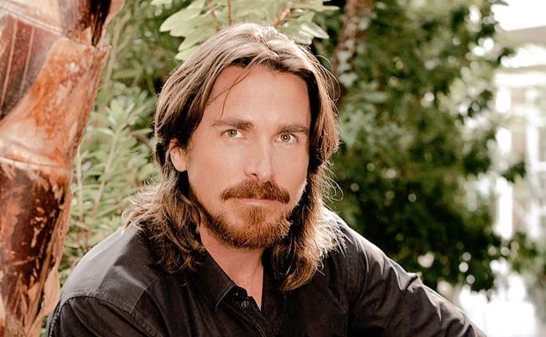 Christian Bale se ha caracterizado por su gran compromiso con los papeles que interpreta en la pantalla grande. (Foto Prensa Libre: Instagram) 