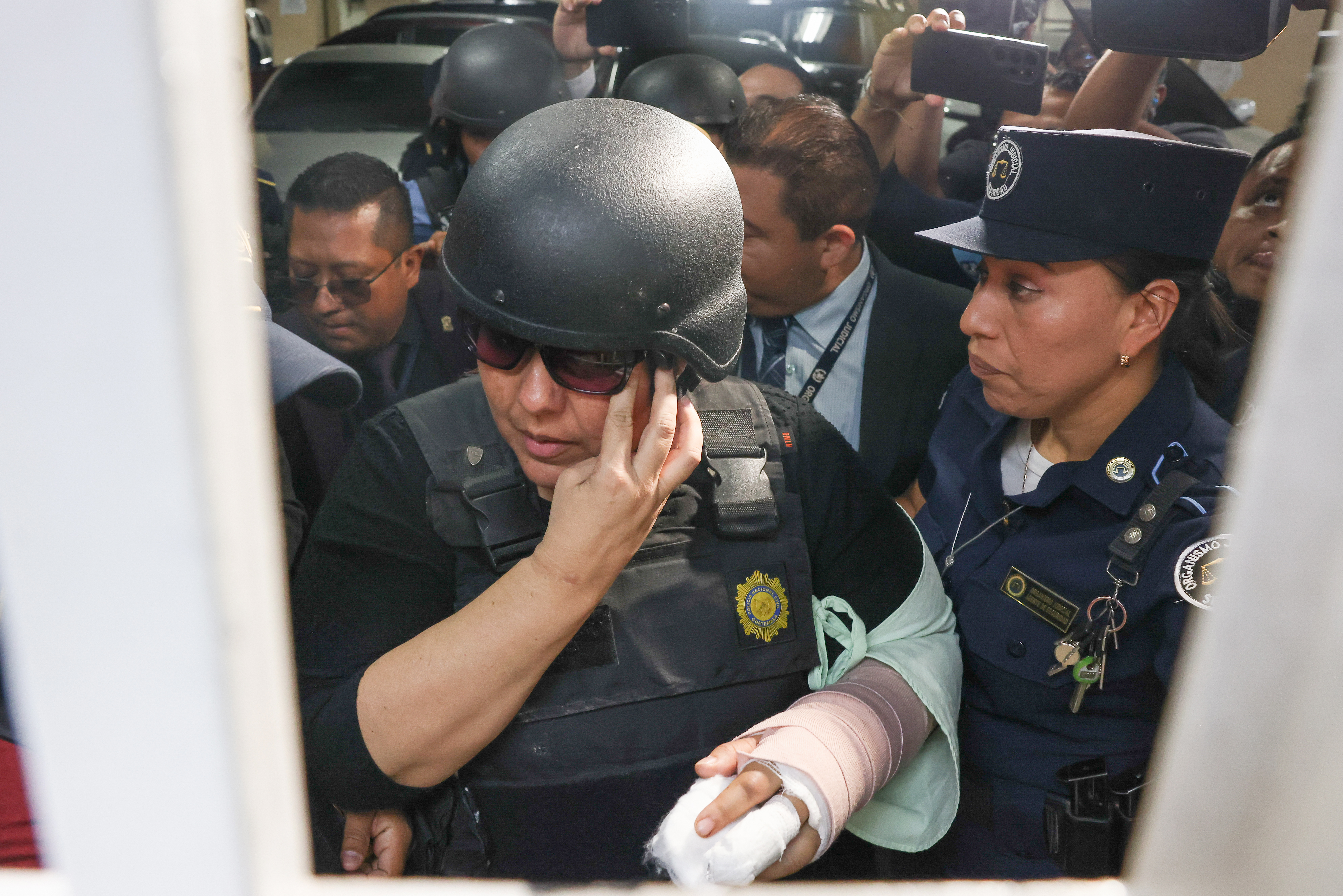 CC confirma juicio contra fiscal Miriam Reguero por presunto soborno a cambio de recuperar una propiedad