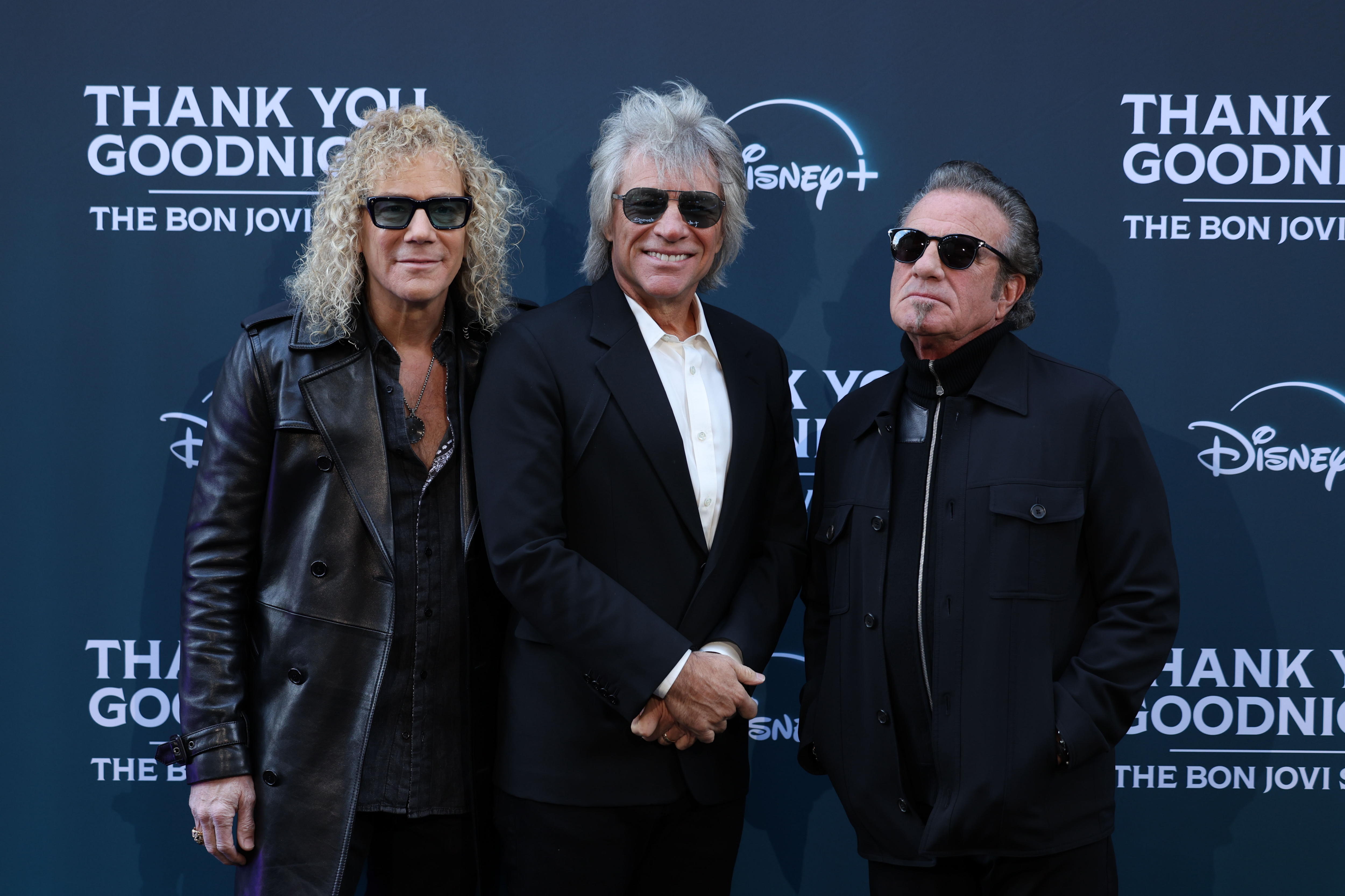 Bon Jovi llegará al cine con una película biográfica de Universal Pictures
