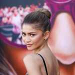 -FOTODELDIA- Los Ángeles (EE.UU.), 17/04/2024.- La actriz estadounidense Zendaya asiste al estreno de la película 'Challengers' en el Westwood Village Theater de Los Ángeles, California. EFE/CAROLINE BREHMAN