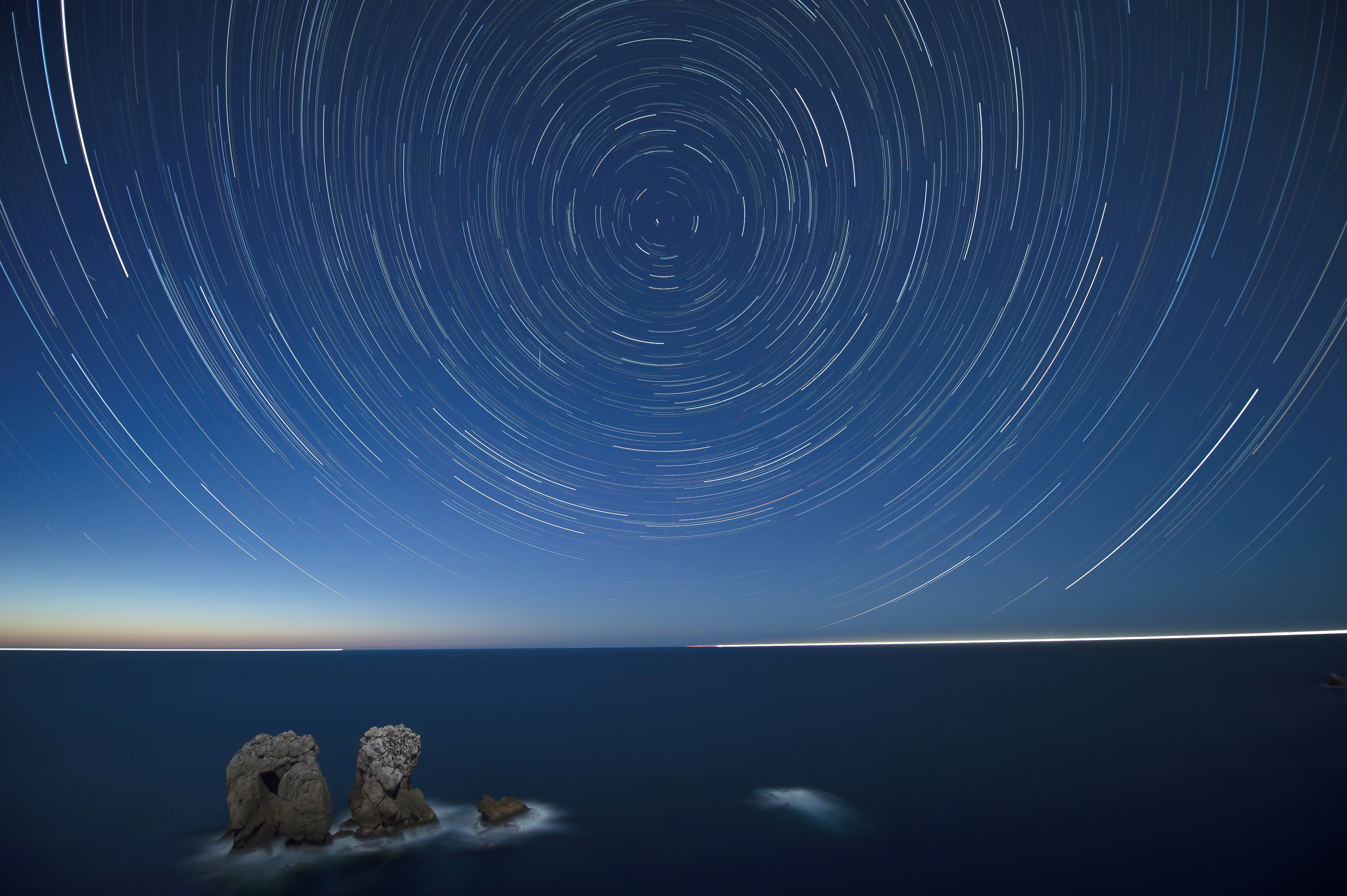 Las Leónidas brillan en el cielo: así luce la lluvia de estrellas más esperada de noviembre