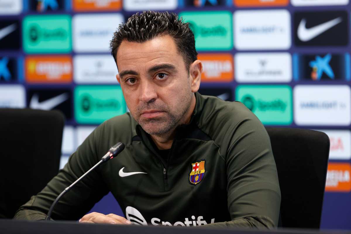 El FC Barcelona asegura que Xavi seguirá como entrenador del club hasta 2