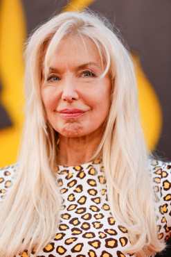 Los Angeles (United States), 01/05/2024.- Heather Thomas attends the premiere of the movie 'The Fall Guy' at the Dolby Theatre in Los Angeles, California, USA, 30 April 2024. (Cine) EFE/EPA/CAROLINE BREHMAN