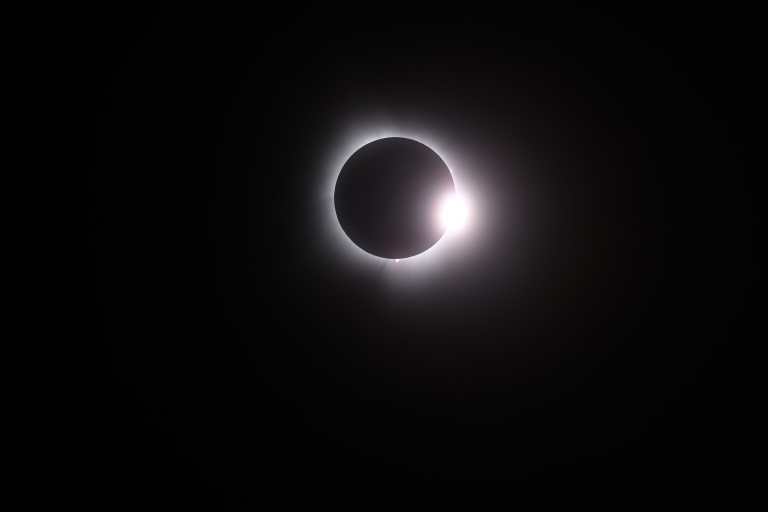 Eclipse solar total del 2