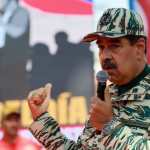 Nicolás Maduro volverá a ser candidato en las elecciones de julio. JESÚS VARGAS/GETTY