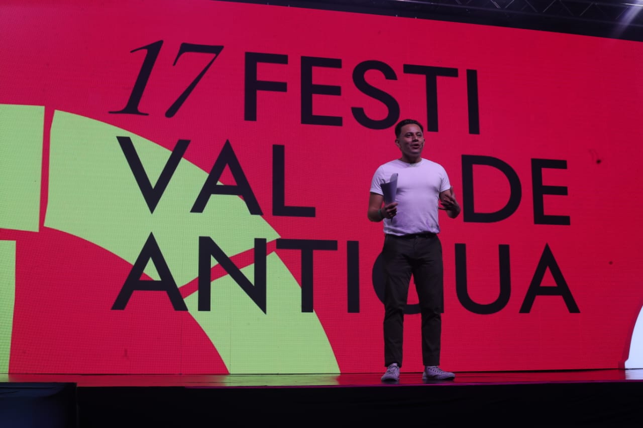 Arranca la decimoséptima edición del Festival de Antigua
