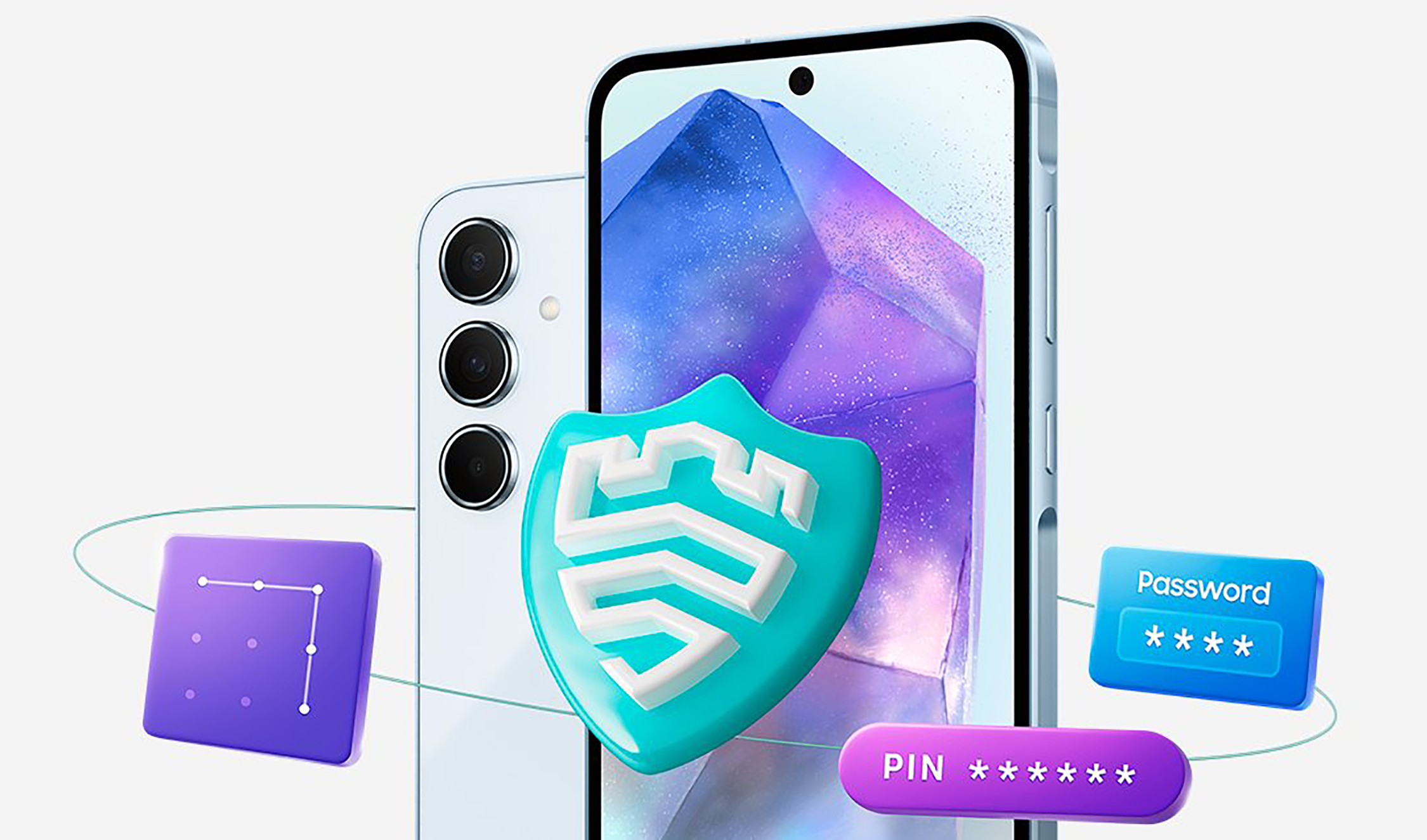 Avanzadas tecnologías de blindaje de software y hardware