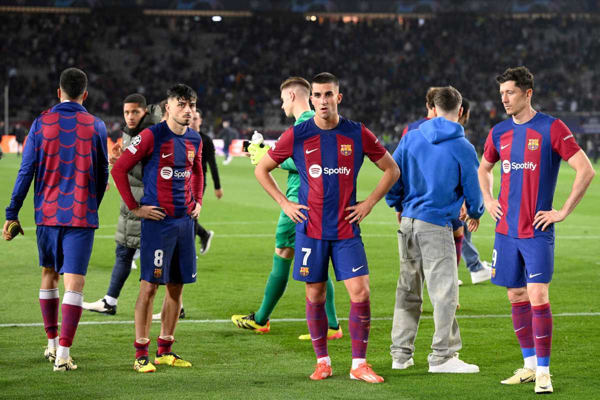 El golpe económico del Barcelona tras quedar sin opciones de jugar el Mundial de Clubes 2