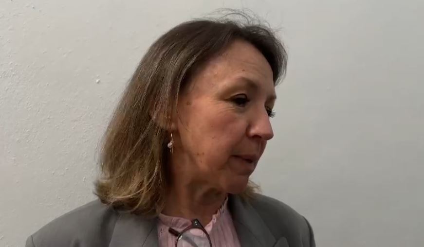 Diputada Ana Patricia Orantes es nombrada para dirigir el Ministerio de Ambiente