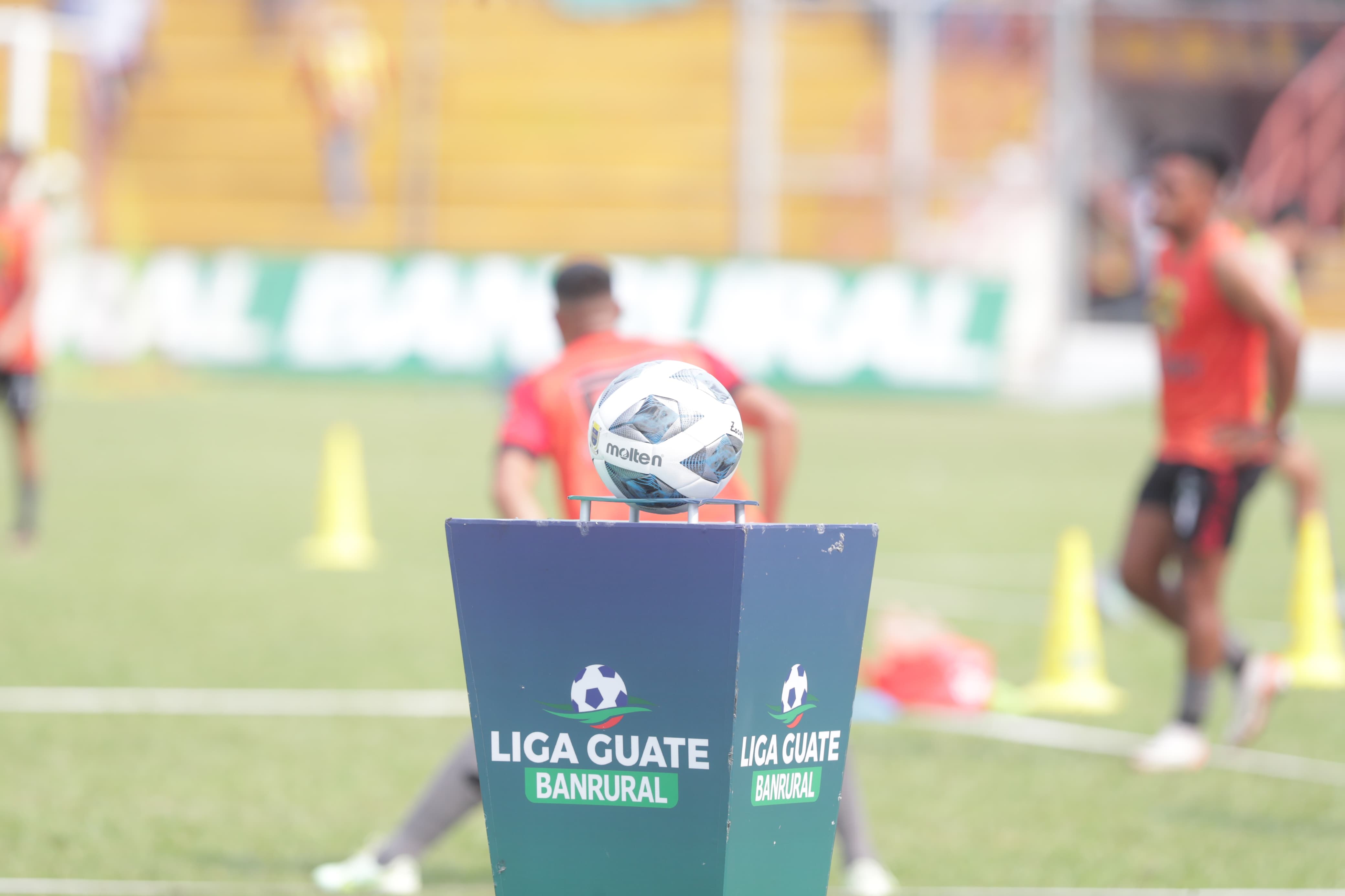 La fase final de la Liga Nacional de Guatemala está a punto de iniciar.