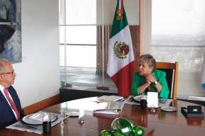 México y Guatemala acuerdan mejorar la protección de niños migrantes