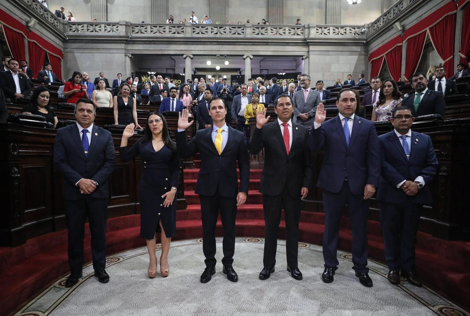 Postuladora recibe señalamientos contra cuatro candidatos al IDPP