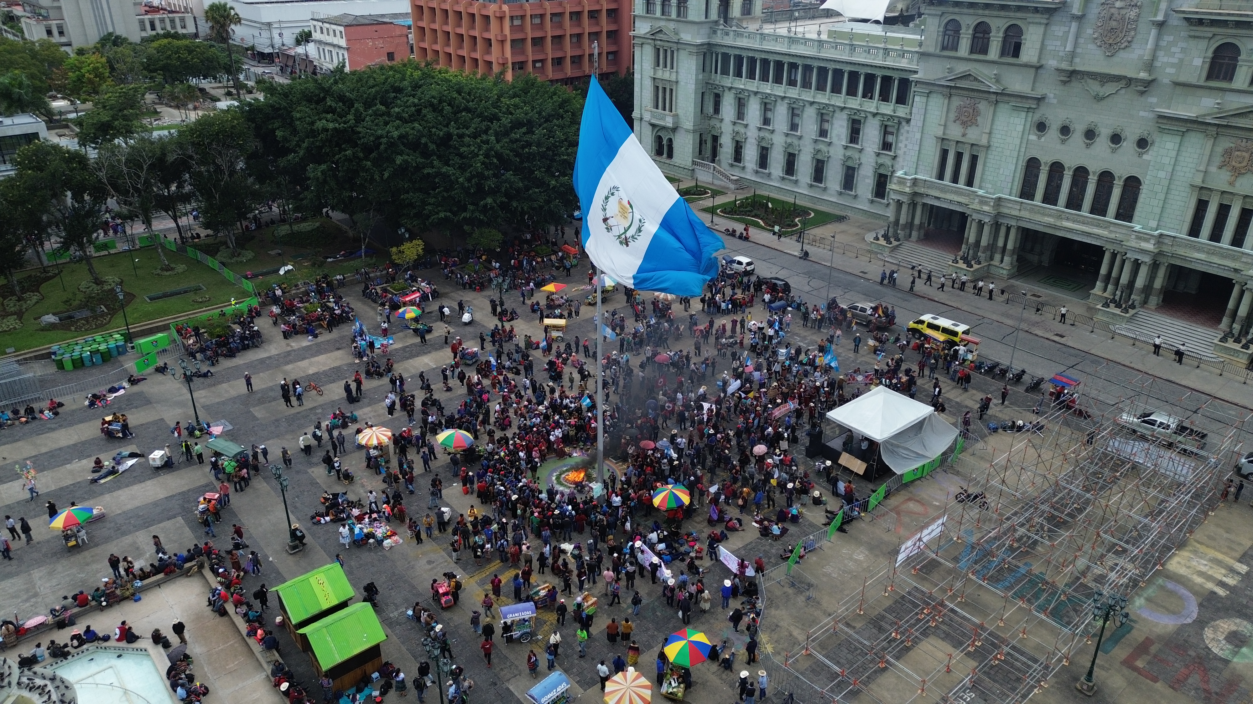 CIDH da informe sobre Guatemala en 2023