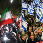 Quiénes son los aliados de Irán e Israel