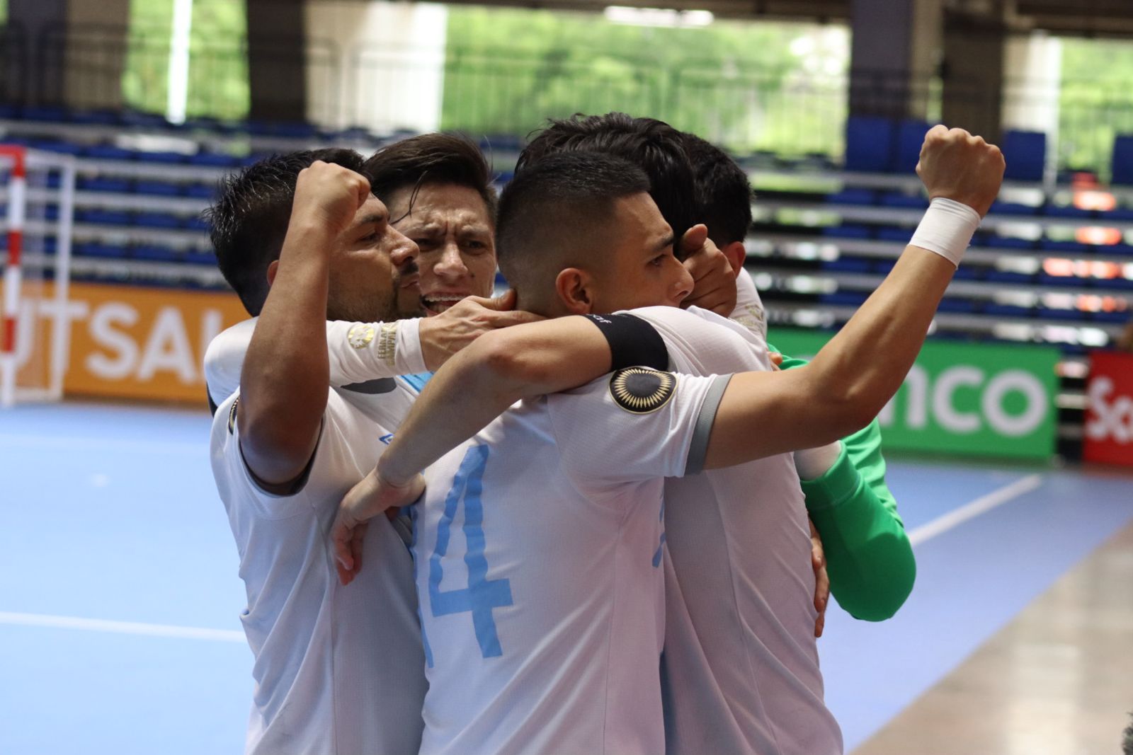 La Selección de Guatemala está a una victoria de ser finalista del Premundial de Concacaf.